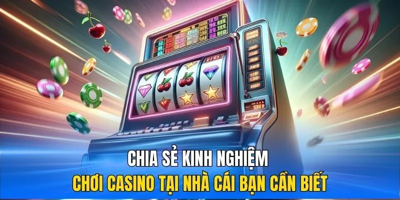 Kinh nghiệm đánh casino RR88 nhận thưởng cao