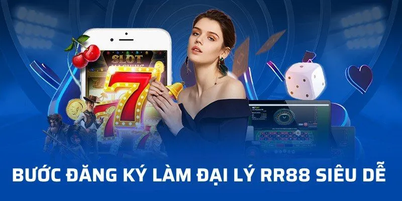 Tiêu chí để có thể trở thành đại lý RR88