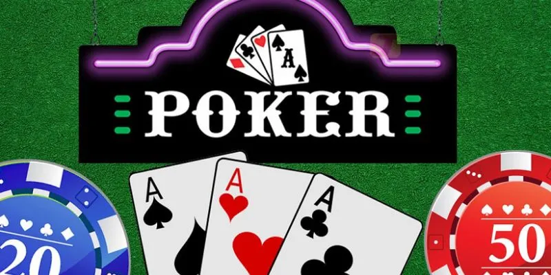 Luật chơi poker chi tiết mà hội viên cần phải nắm